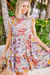 cute floral dress