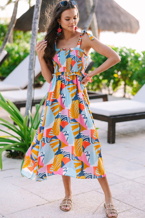 Midi Sundresses - Cute Midi Dresses | The Mint Julep Boutique – Shop ...
