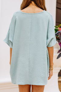oversized casual top