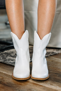 white western booties