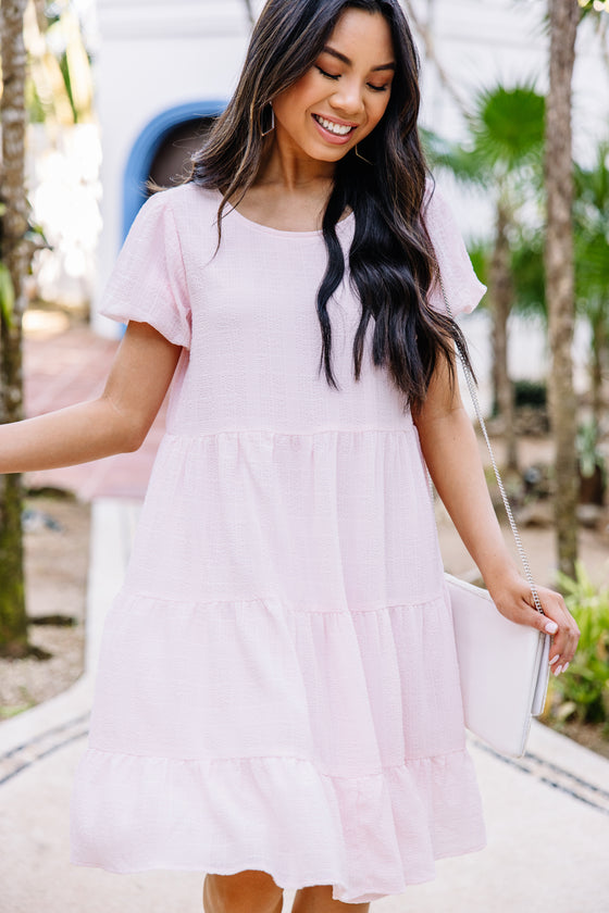 Women's Babydoll Dresses - Solid, Floral, Colorblock Babydoll Dresses ...