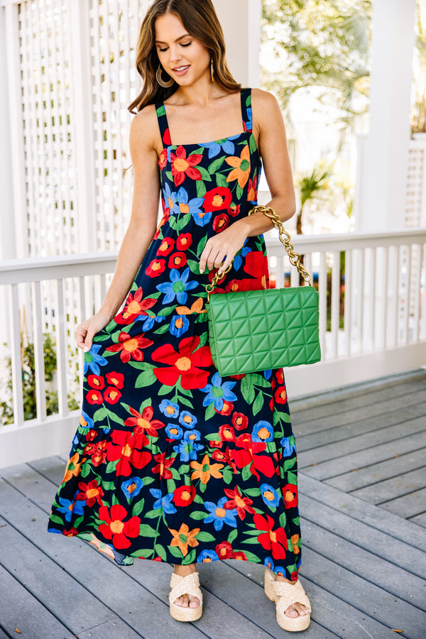 trendy maxi dress