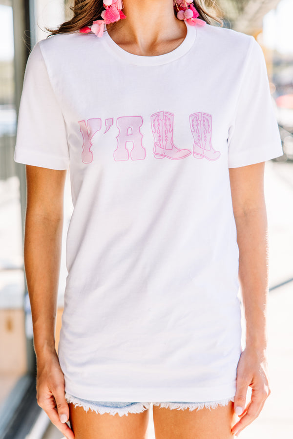 y'all graphic tee