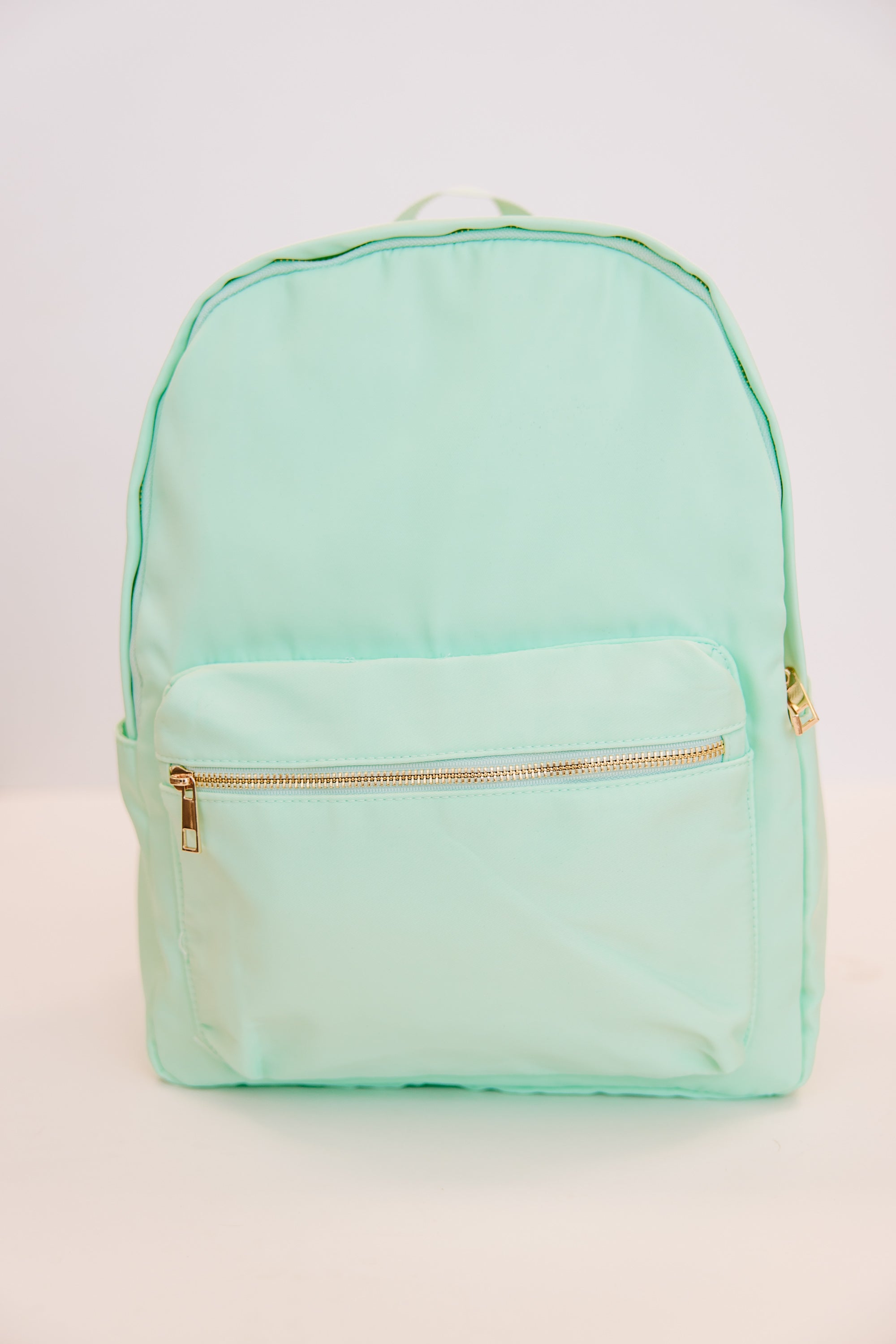 Shop The Mint Varsity Backpack - Thumbnail 3