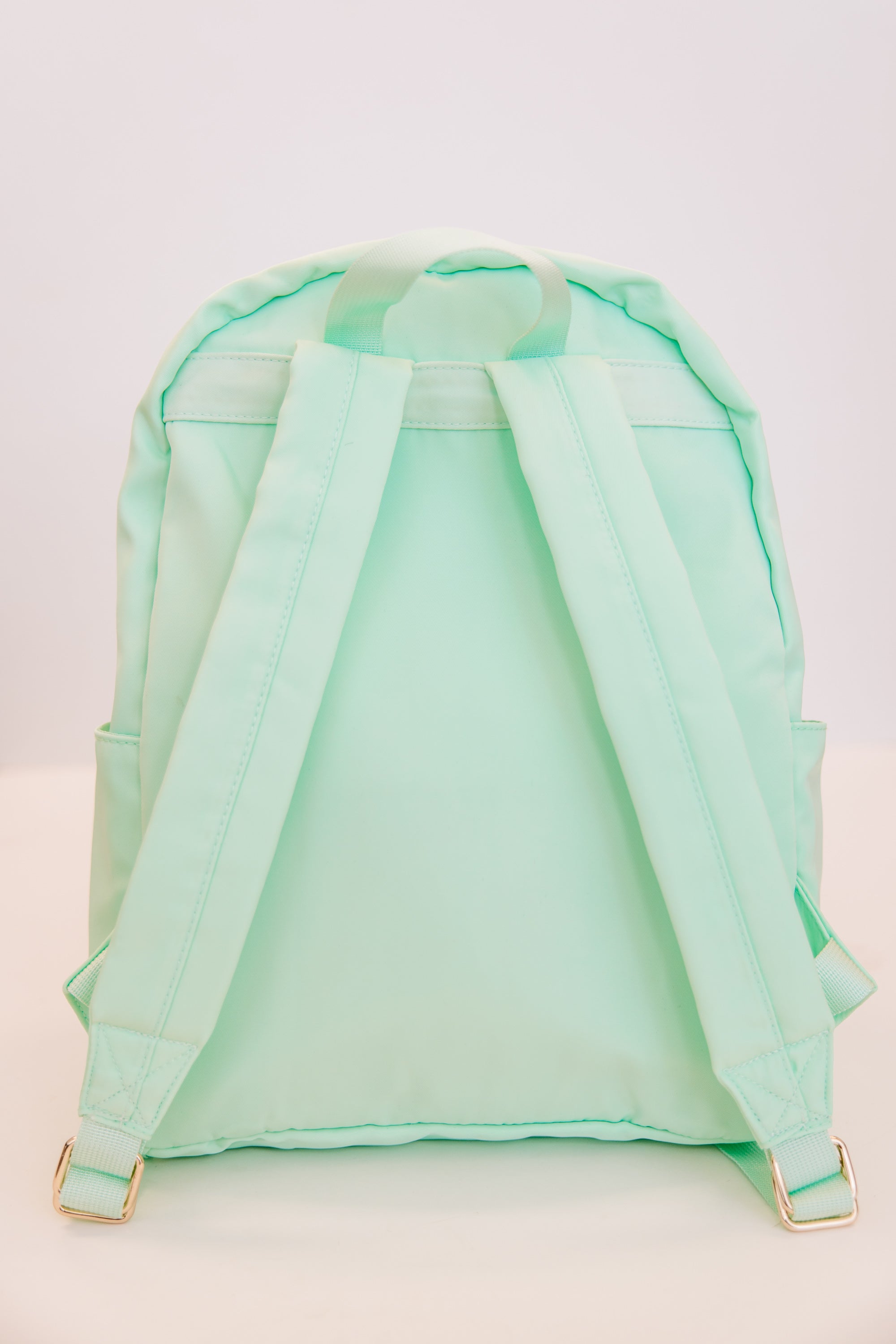 Shop The Mint Varsity Backpack - Thumbnail 4