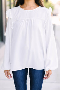 trendy women's blouse