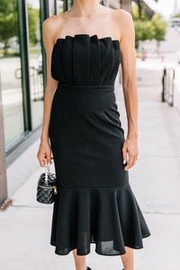 classy little black dress