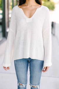 casual knit top for women