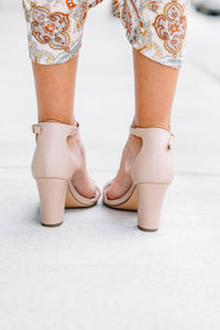 versatile neutral heels
