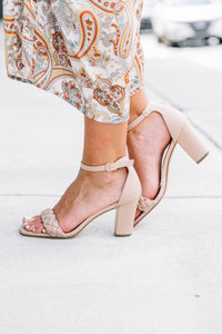 versatile neutral heels