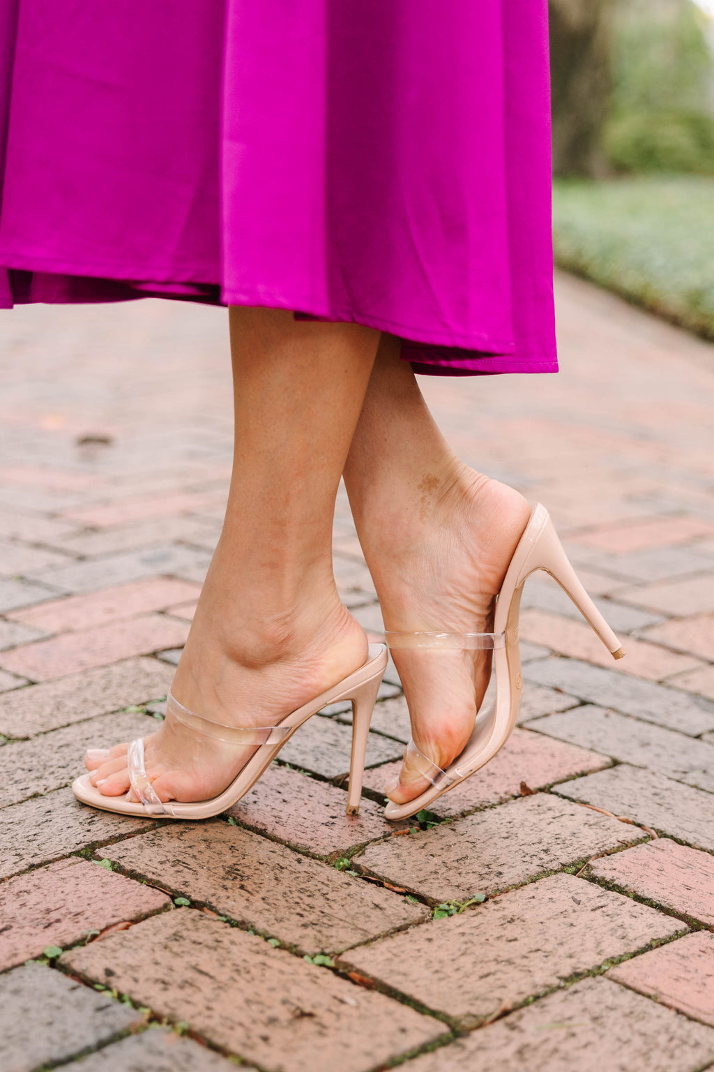 Buy Blue Heeled Sandals for Women by Sneak-a-Peek Online | Ajio.com