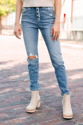 Cute Boutique Jeans for Women – Shop the Mint
