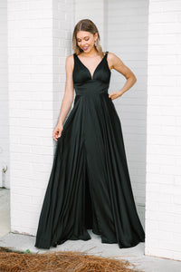 formal wedding guest dress