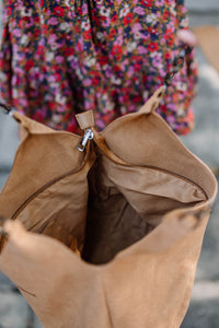 trendy textured women's purse