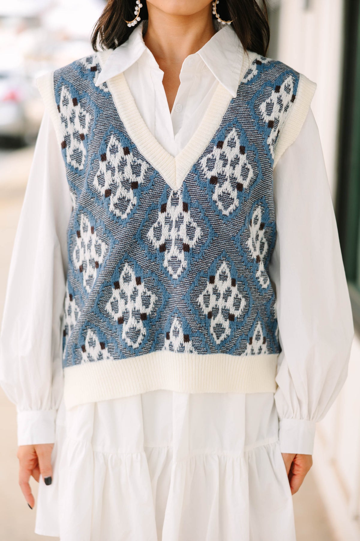 Taking All Of Me Sweater
