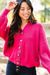 cozy cute cardigan