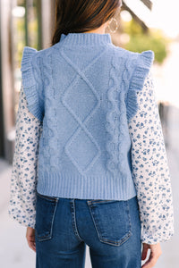 feminine sweater blouse