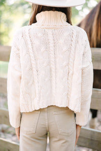 cozy women's sweater 