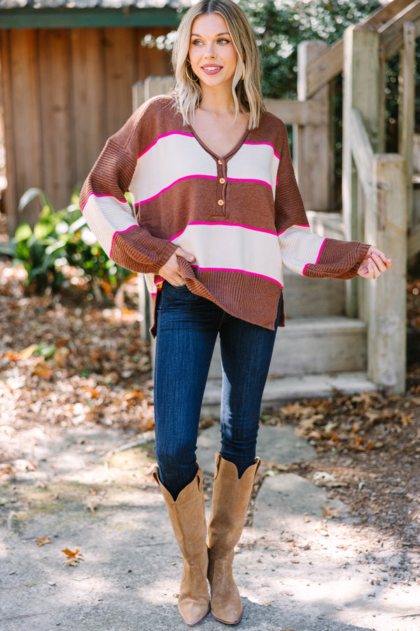 cozy fall sweater