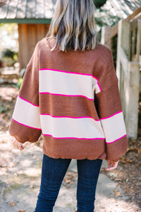 cozy fall sweater