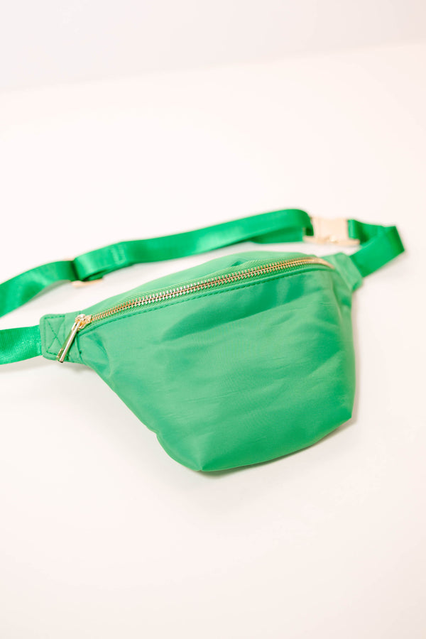 Ready For Action Nude Varsity Fanny Pack – Shop the Mint