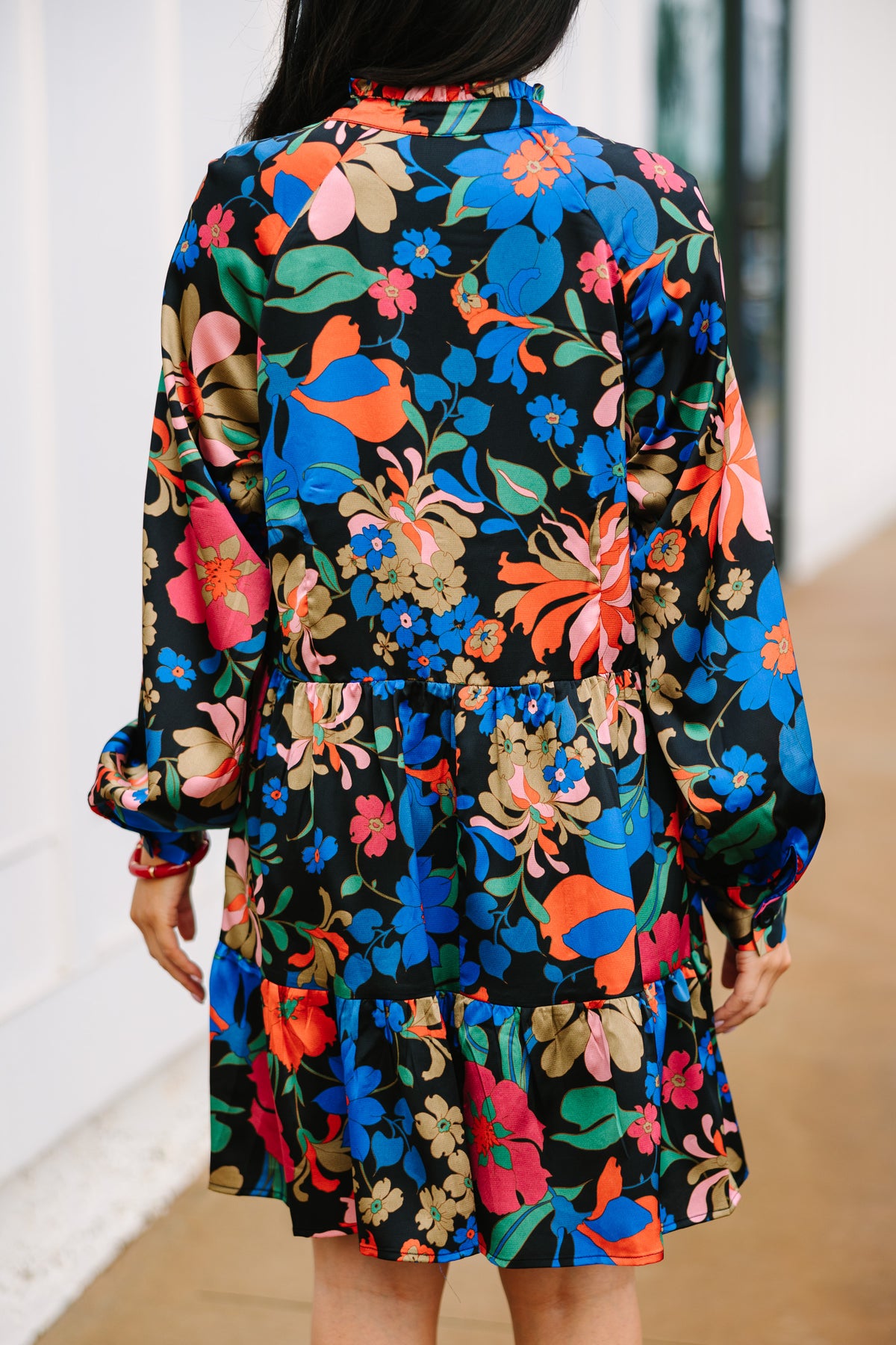 Mystic Floral - Babydoll