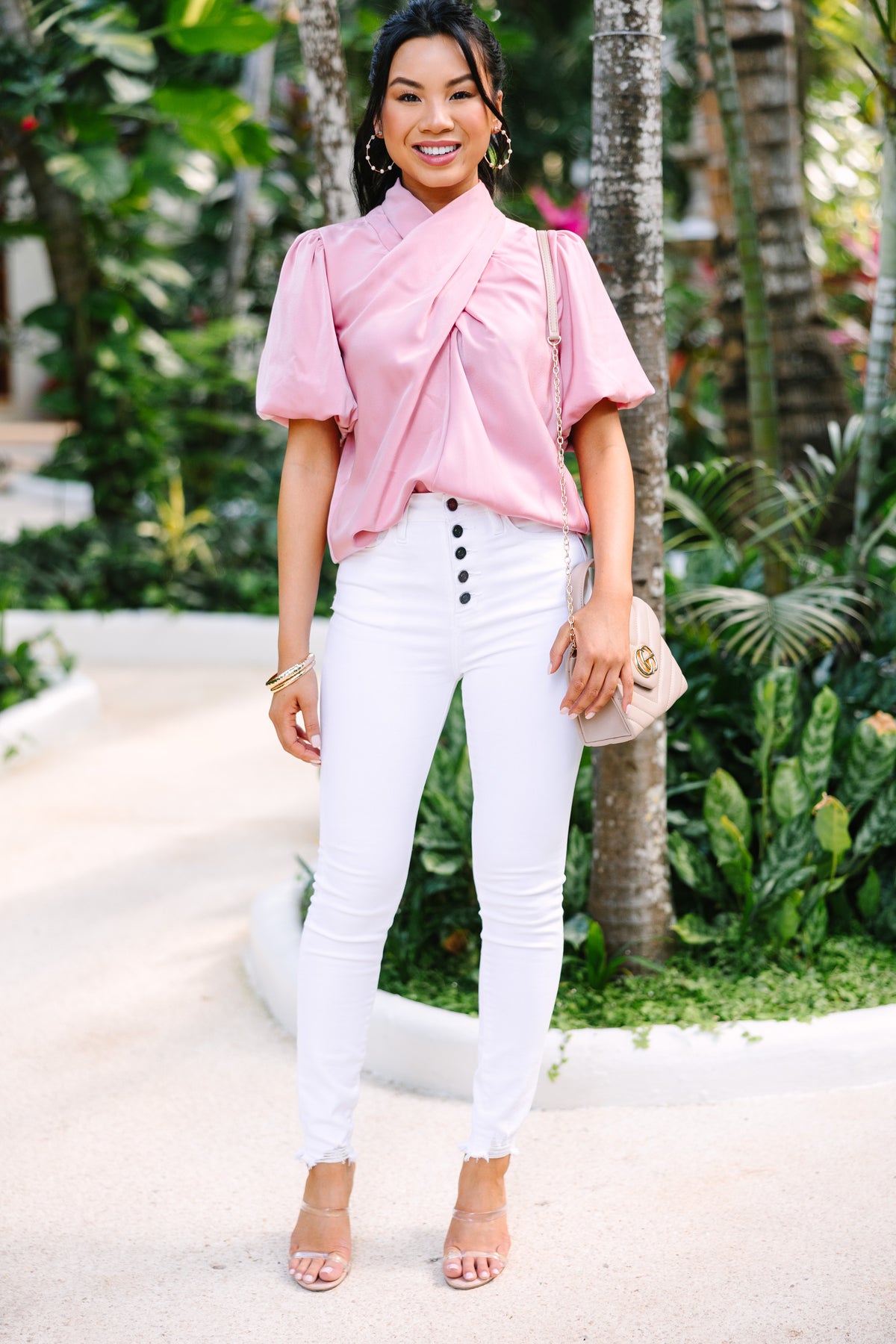 satin blouse near me