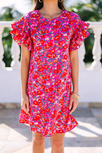 pink dresses, cute dresses, floral dresses, boutique dresses