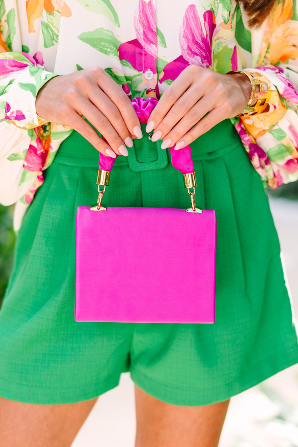 Amazon.com: Green Pink Gradient Tote Bag for Women Crossbody Purse Corduroy  Shoulder Bag Handbag Nurse Bags for Girl College : Clothing, Shoes & Jewelry