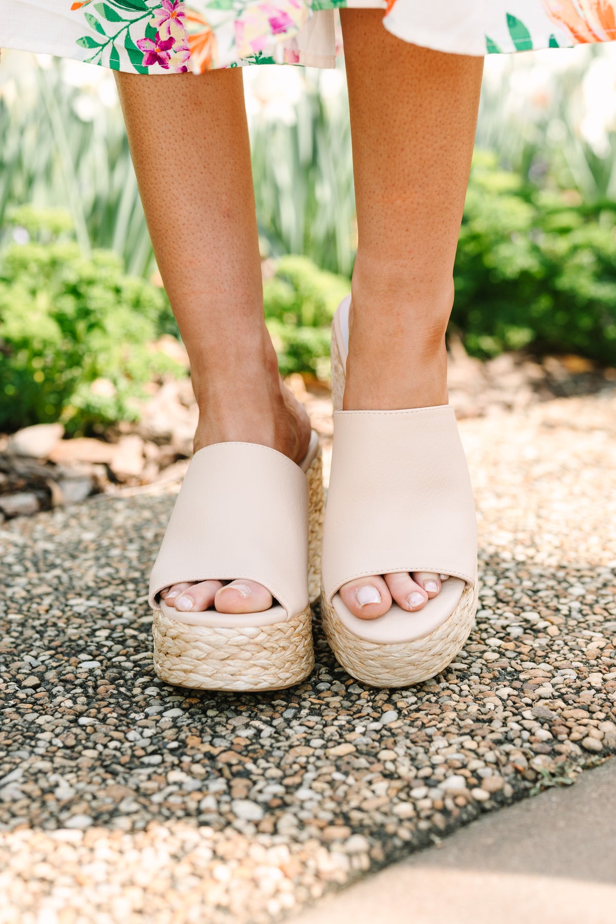 Bory espadrille platform sandal clearance