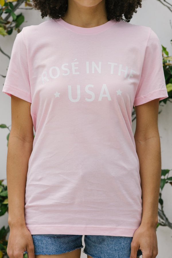 sassy 4th of July graphic tee