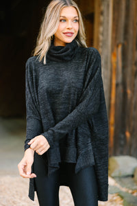 cozy oversized sweater