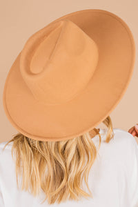 brown hat, hat, khaki, accessory