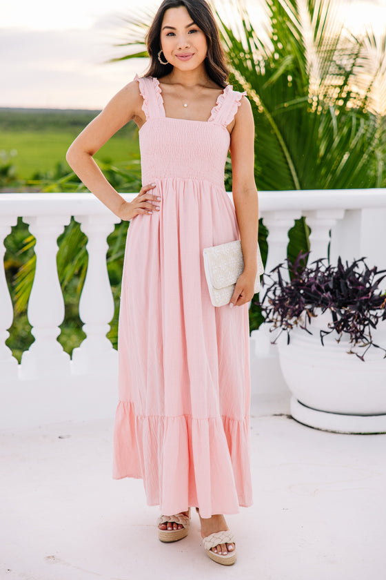 Pink Dresses | Cute Boutique Hot Pink and Light Pink – Shop the Mint