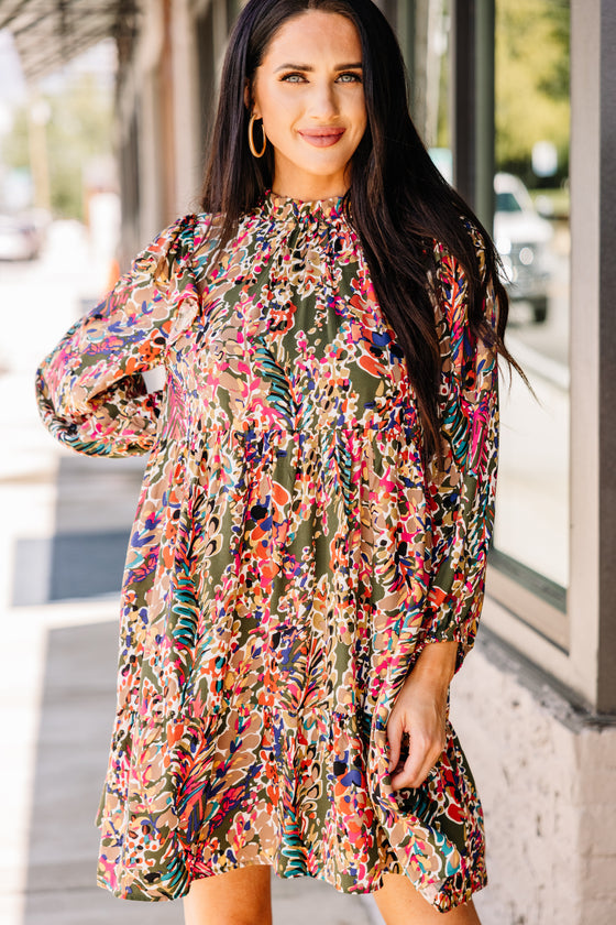 Women's Babydoll Dresses - Solid, Floral, Colorblock Babydoll Dresses ...