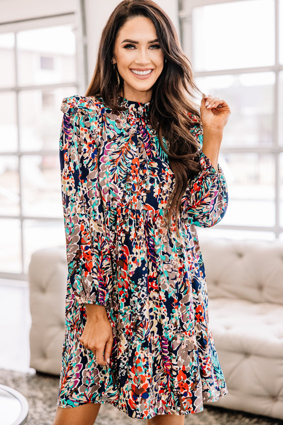 Women's Babydoll Dresses - Solid, Floral, Colorblock Babydoll Dresses ...
