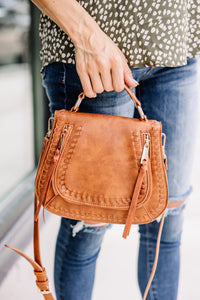 whipstitch saddle purse, boutique purse, trendy accessories, online boutique, shop the mint