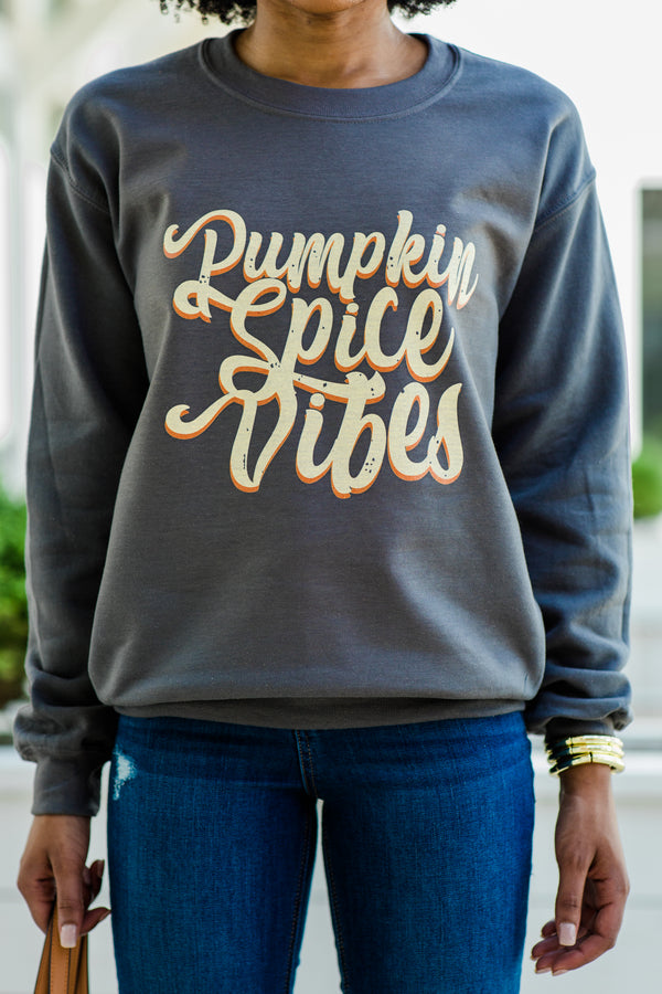 fall graphic sweatshirt 