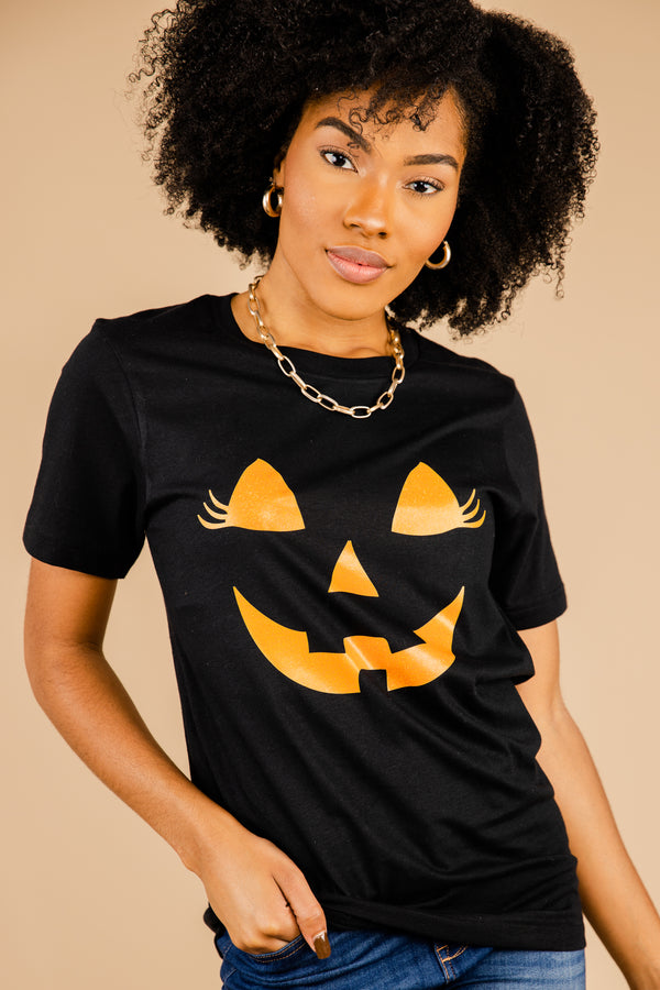 Halloween graphic tee