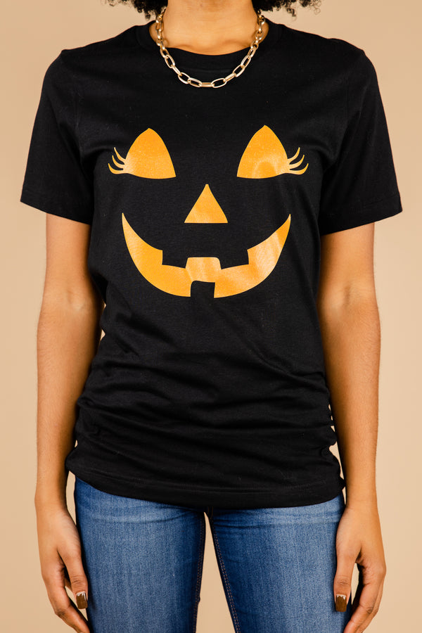 Halloween graphic tee