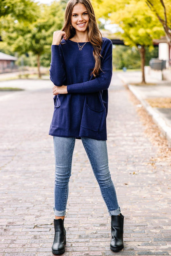 oversized pocket tunic