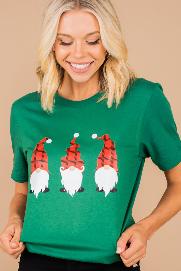 Holiday graphic tee