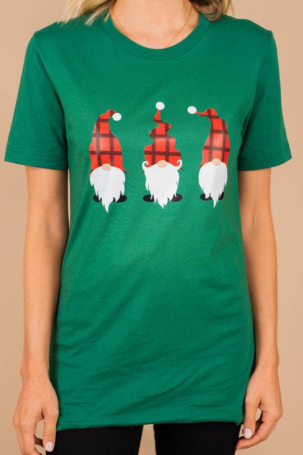 Holiday graphic tee