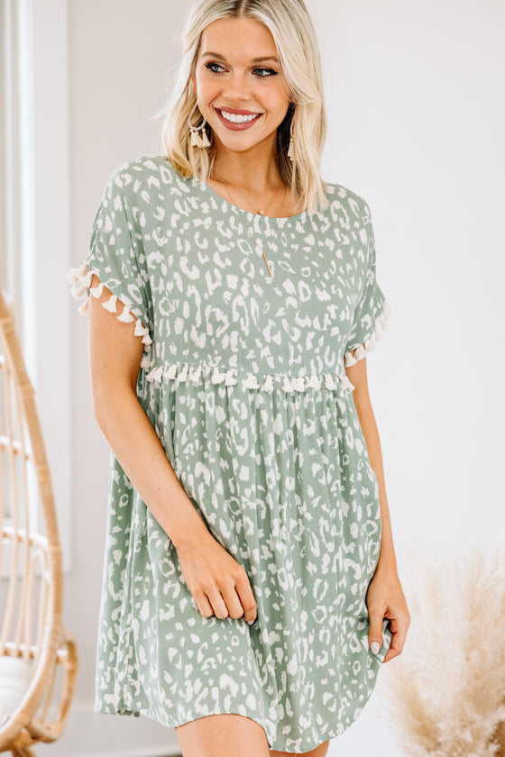 Leopard Dresses - Leopard Print Dresses – Shop the Mint