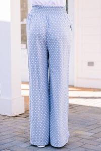 polka dot pants 