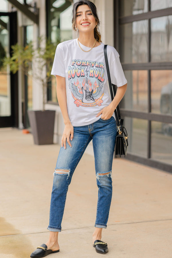 edgy graphic tee