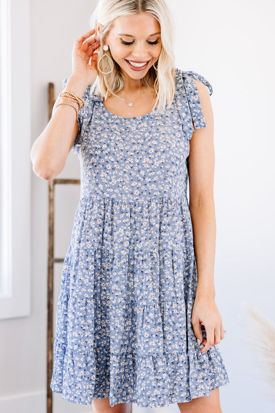 Women's Babydoll Dresses - Solid, Floral, Colorblock Babydoll Dresses ...