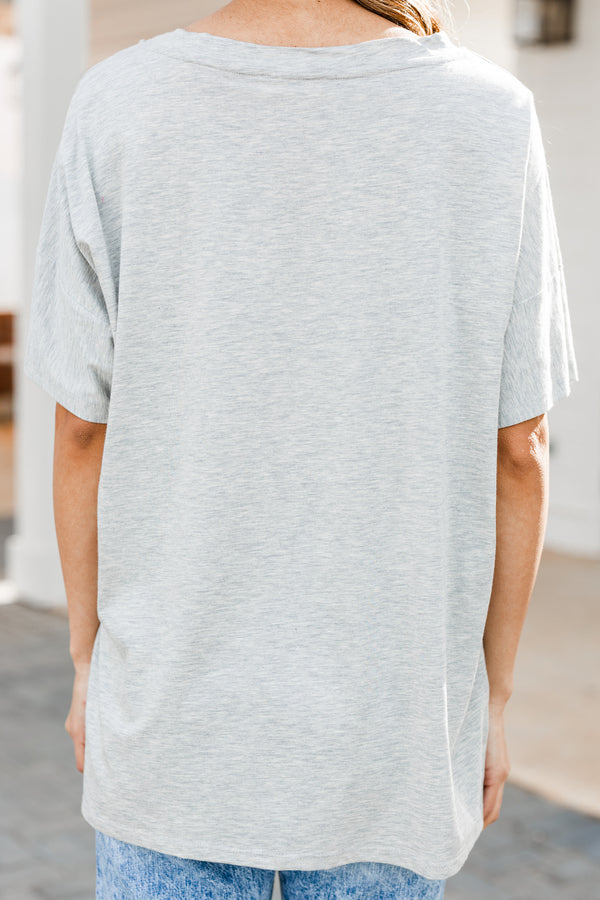 relaxed fit graphic tee