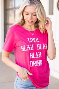 sassy Valentine's day graphic tee