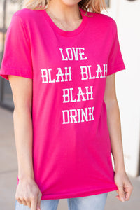 sassy Valentine's day graphic tee